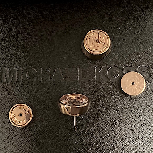 Michael Kors Botanical Earrings - Picture 1 of 6